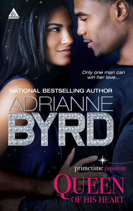 Title details for Queen of His Heart by Adrianne Byrd - Available